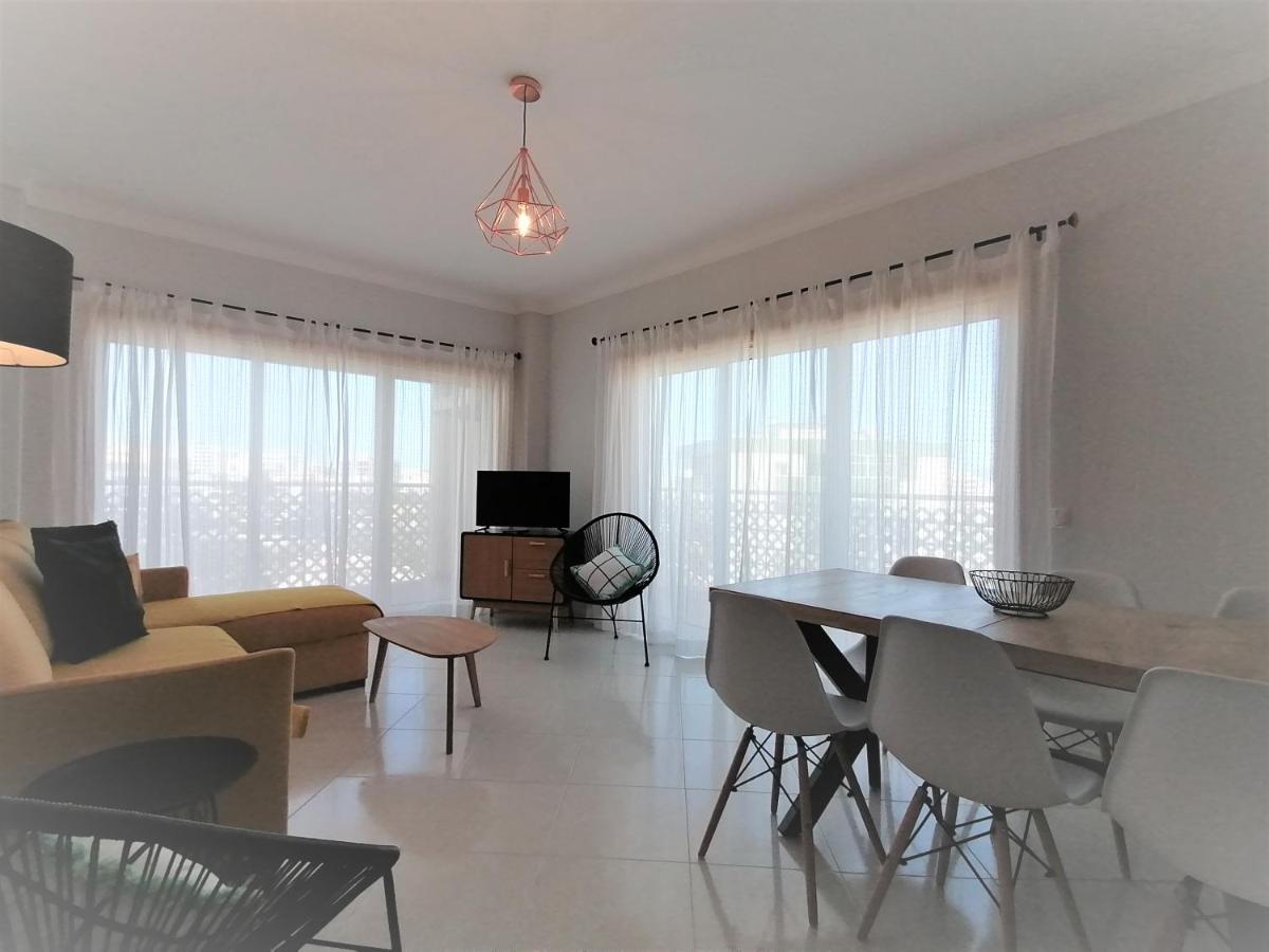 All Seasons Beach Apartment Espirito Santo Portimao Exterior photo
