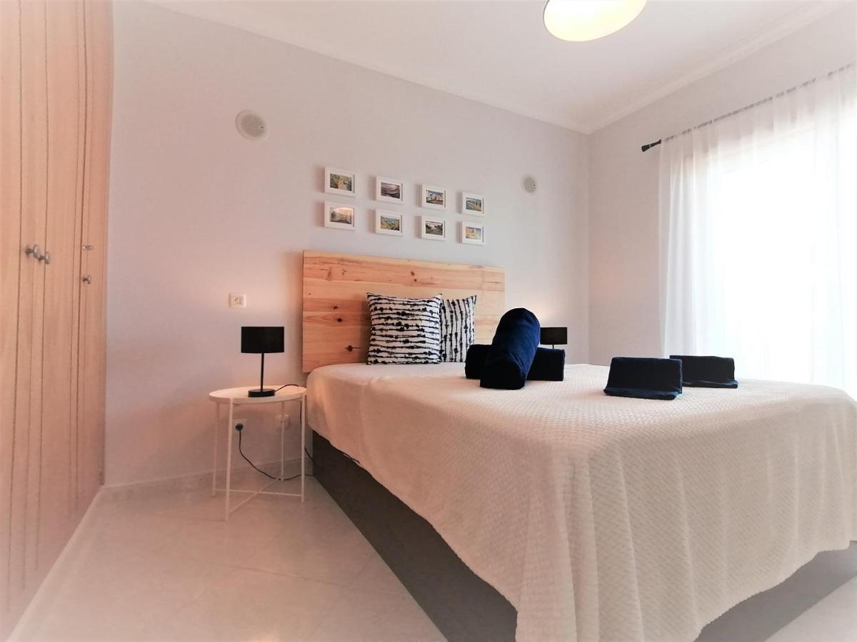 All Seasons Beach Apartment Espirito Santo Portimao Exterior photo