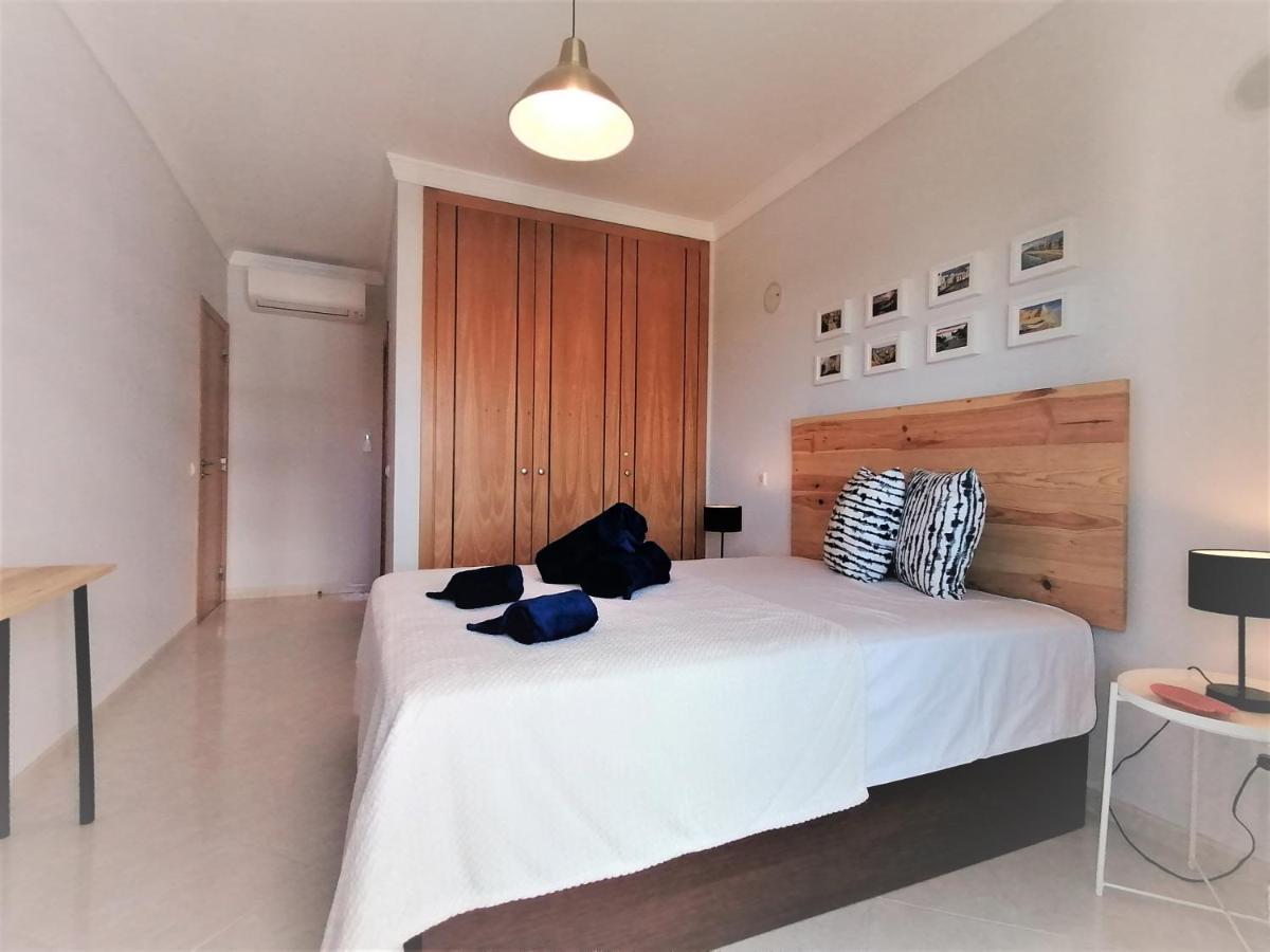 All Seasons Beach Apartment Espirito Santo Portimao Exterior photo