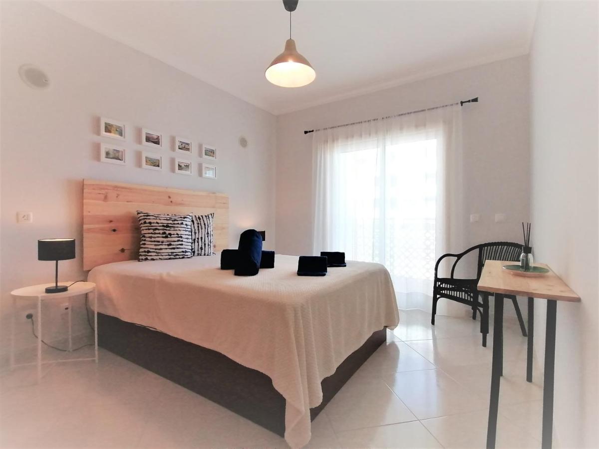All Seasons Beach Apartment Espirito Santo Portimao Exterior photo
