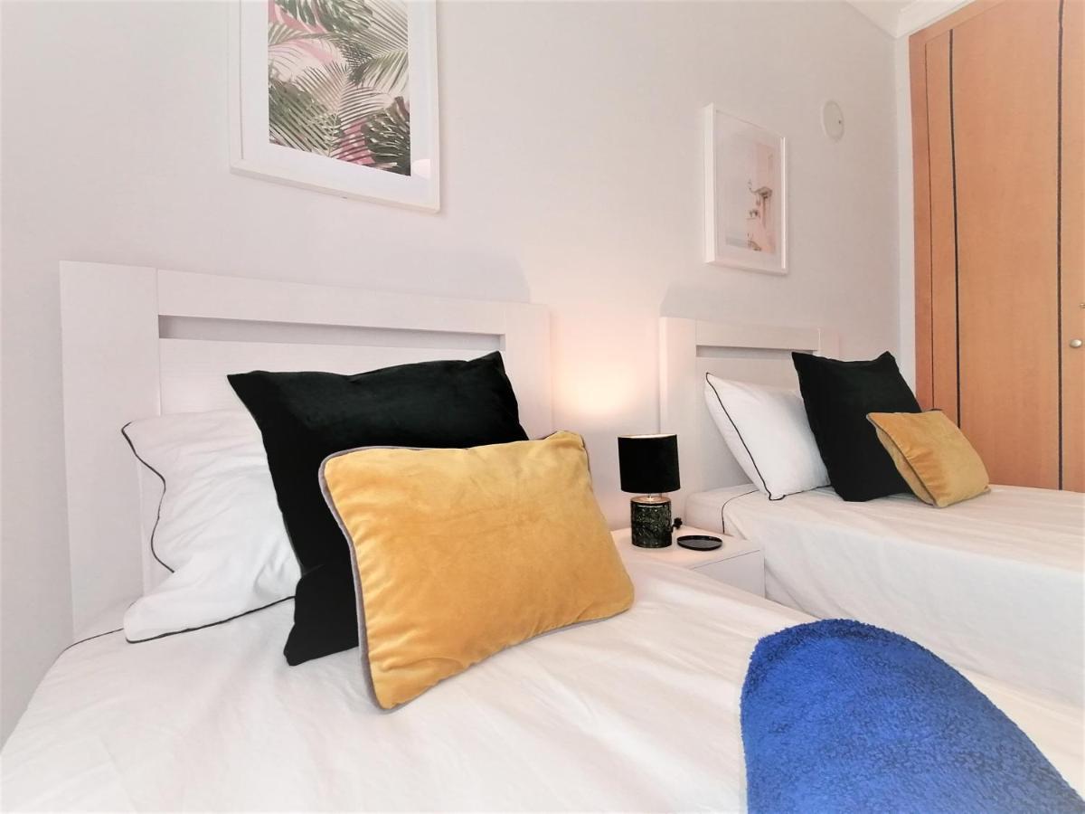 All Seasons Beach Apartment Espirito Santo Portimao Exterior photo
