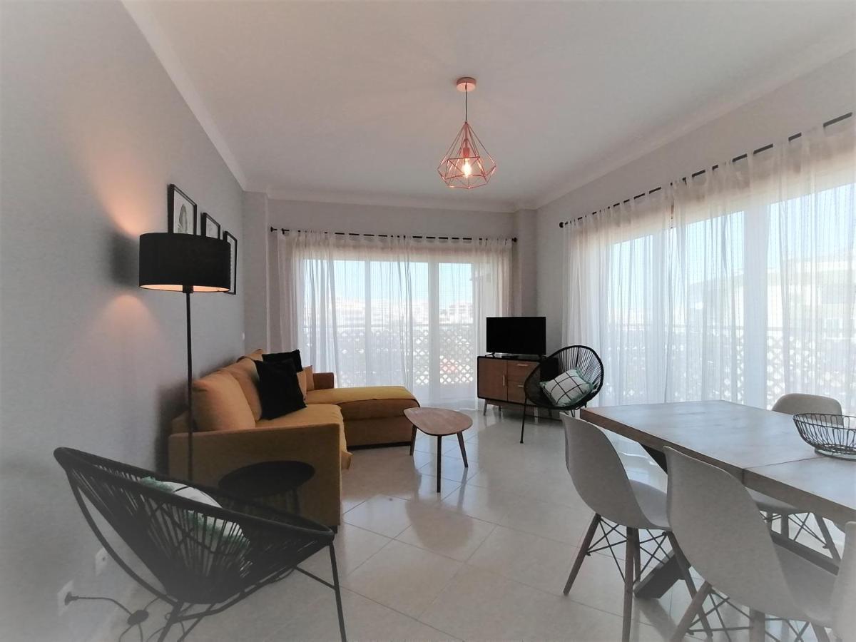 All Seasons Beach Apartment Espirito Santo Portimao Exterior photo