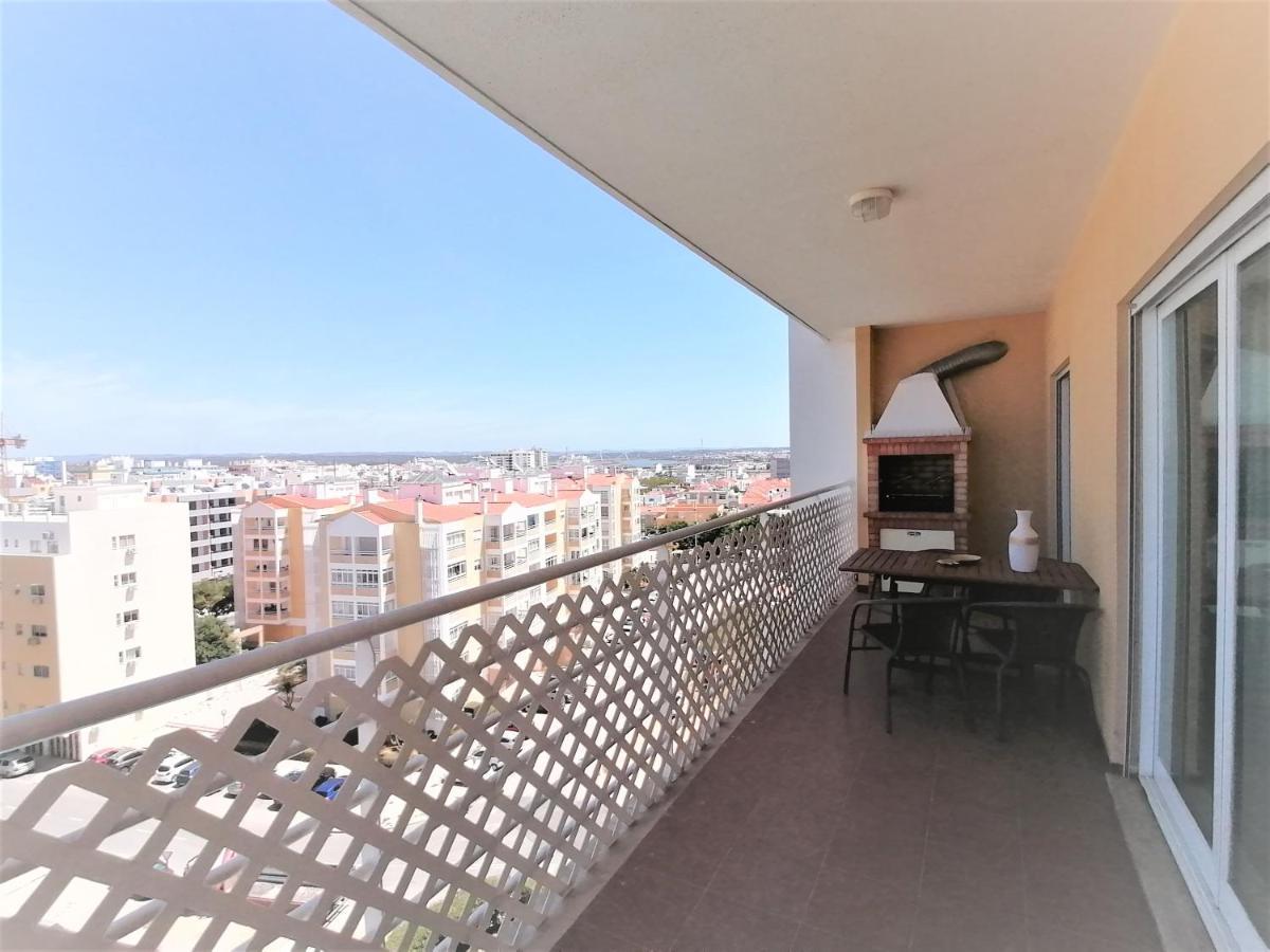 All Seasons Beach Apartment Espirito Santo Portimao Exterior photo
