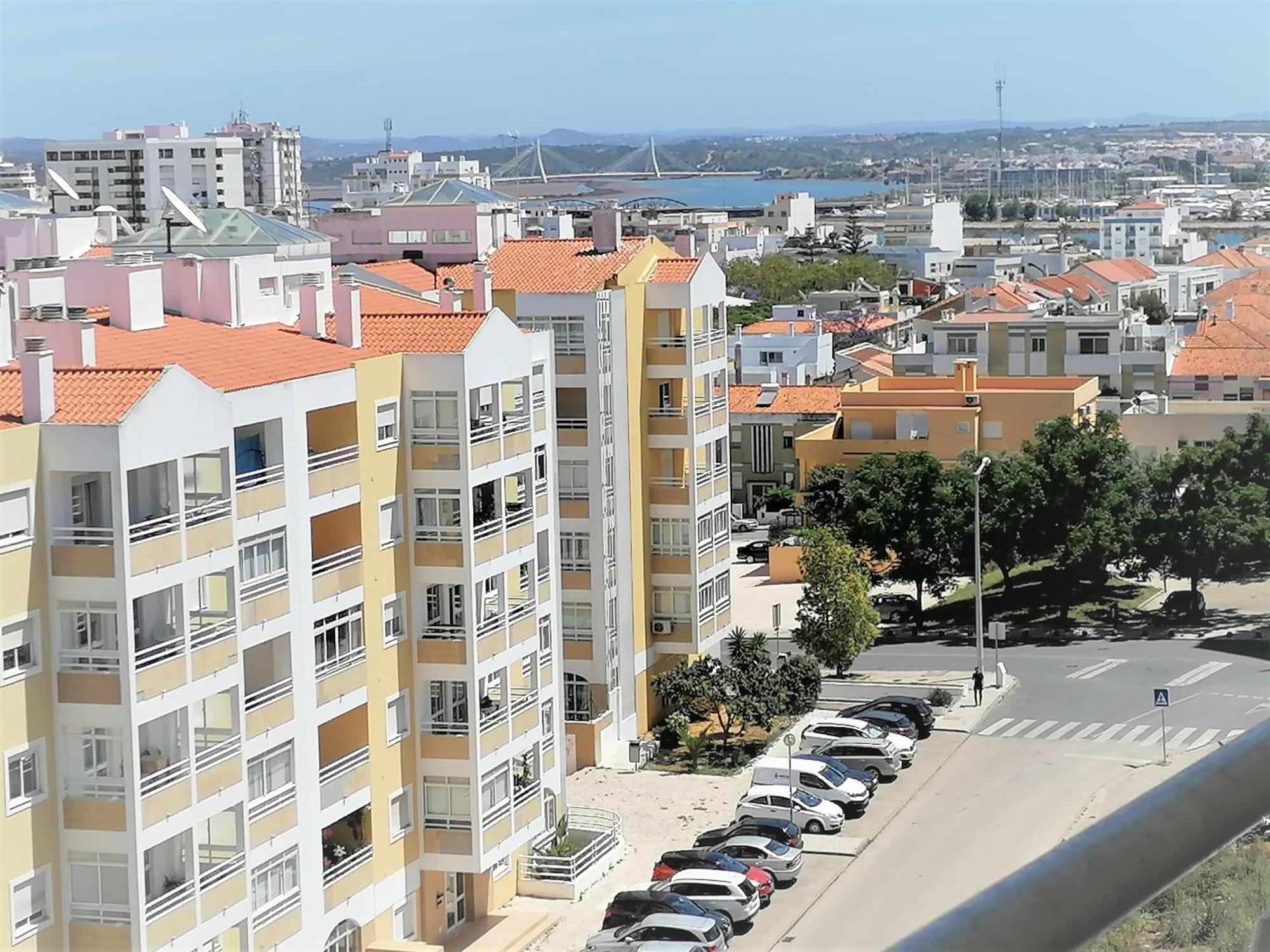 All Seasons Beach Apartment Espirito Santo Portimao Exterior photo
