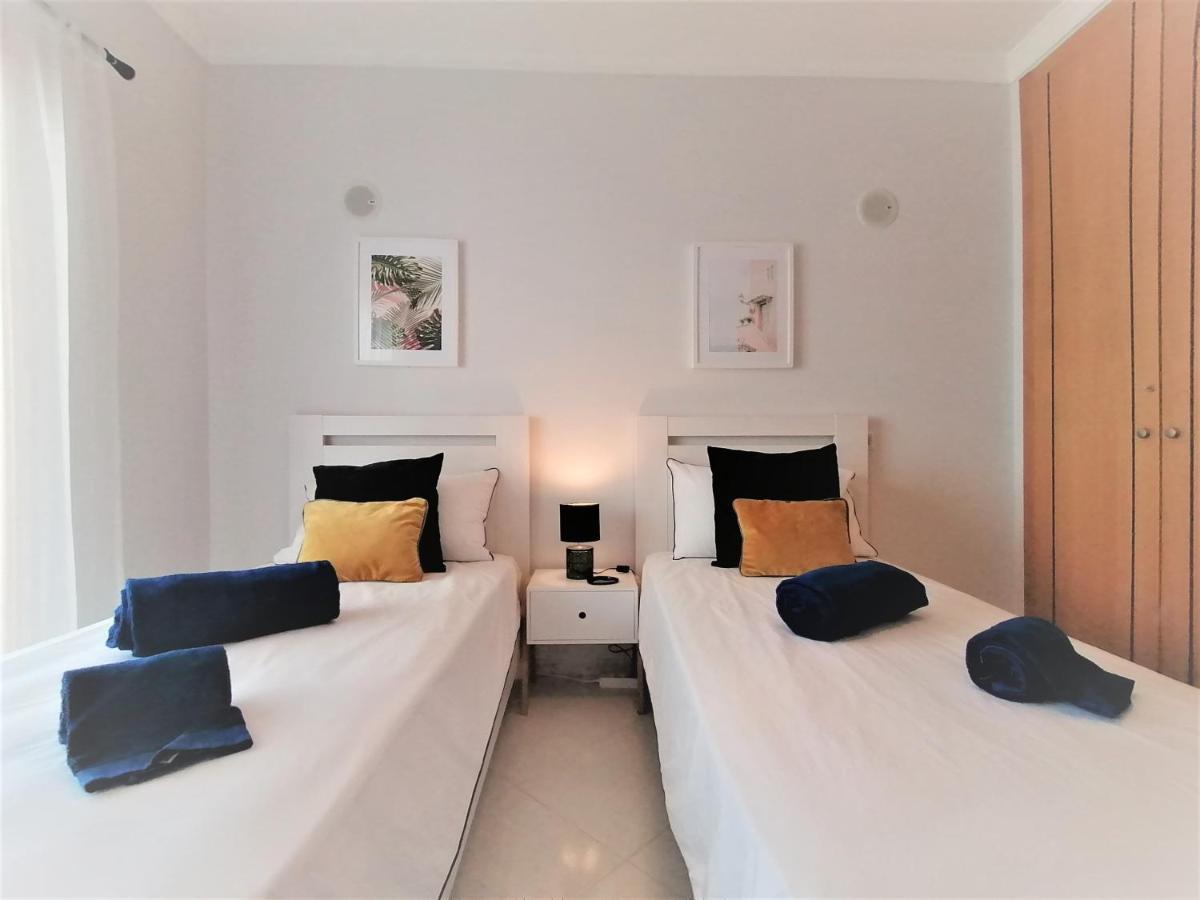All Seasons Beach Apartment Espirito Santo Portimao Exterior photo