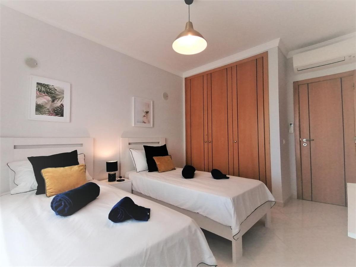 All Seasons Beach Apartment Espirito Santo Portimao Exterior photo