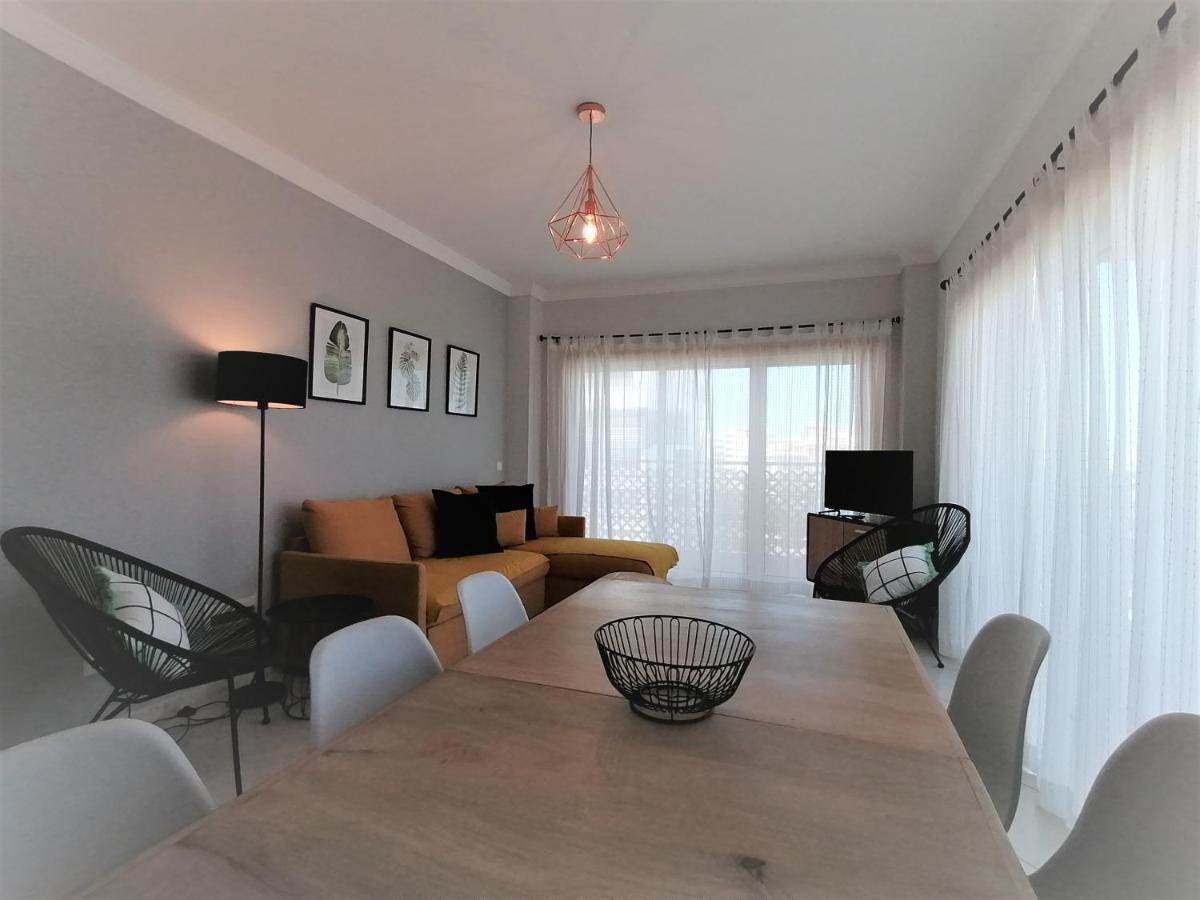 All Seasons Beach Apartment Espirito Santo Portimao Exterior photo