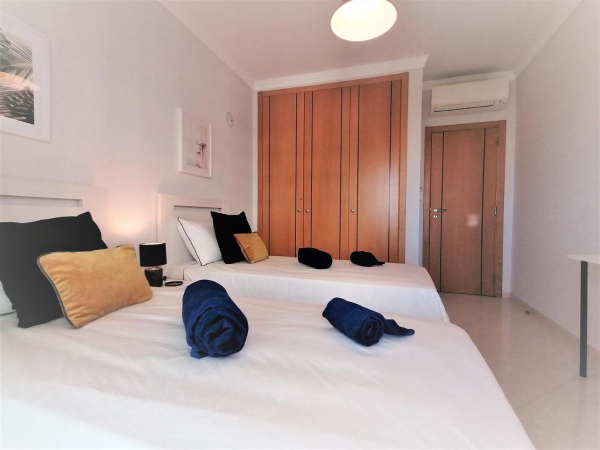 All Seasons Beach Apartment Espirito Santo Portimao Exterior photo