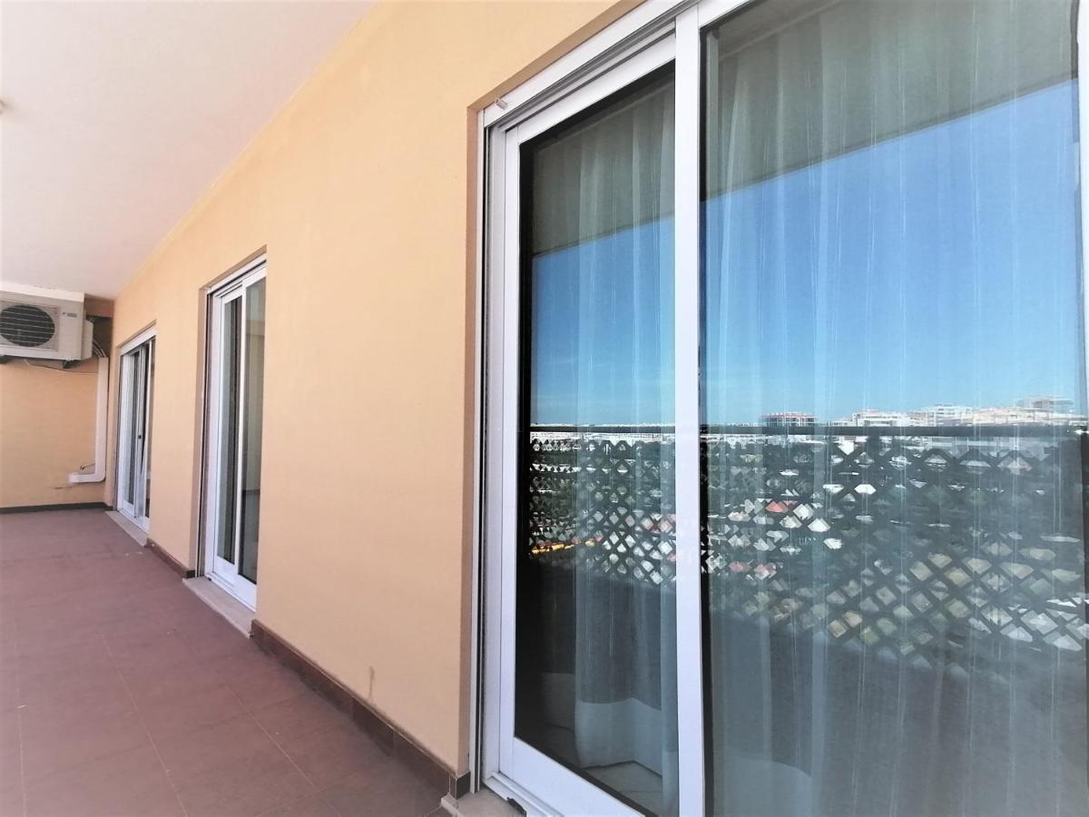 All Seasons Beach Apartment Espirito Santo Portimao Exterior photo